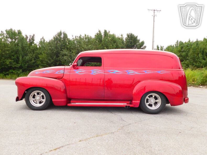1953 Chevrolet 3100