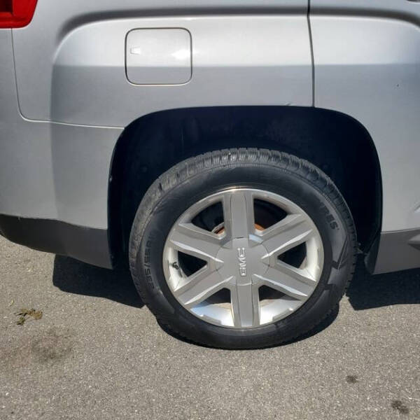 2012 GMC Terrain SLT-2