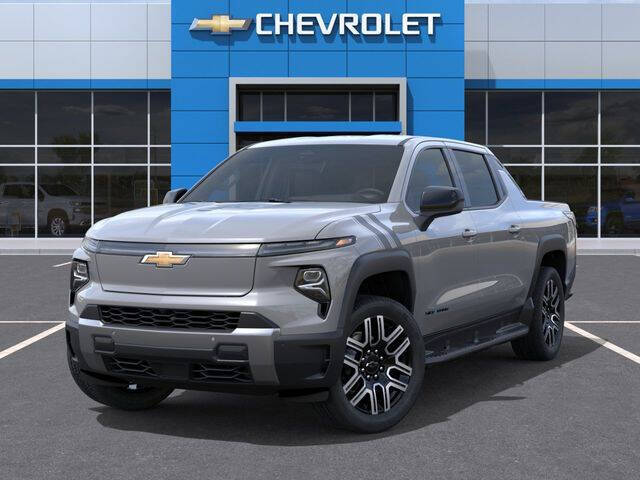 2026 Chevrolet Silverado EV LT
