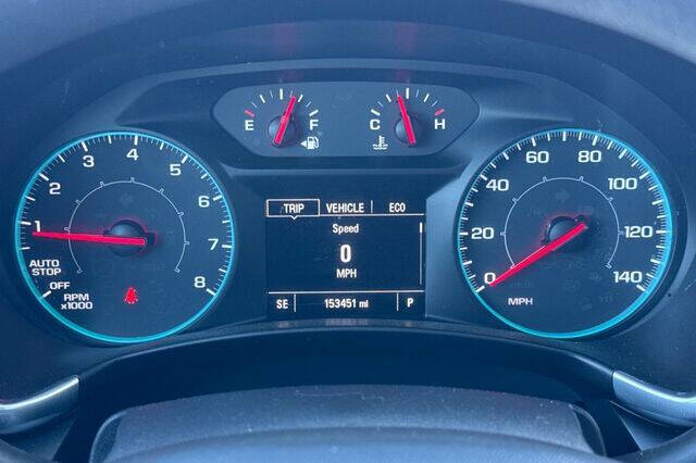 2019 Chevrolet Equinox LS