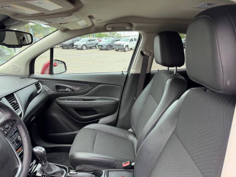 2022 Buick Encore Preferred