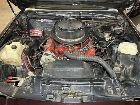 1986 Buick Regal Limited