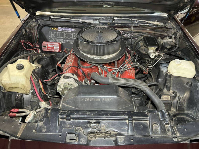 1986 Buick Regal Limited