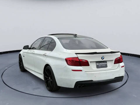 2014 BMW 5 Series 528i