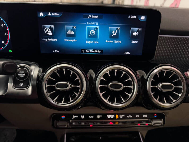 2021 Mercedes-Benz GLB GLB 250