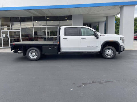 2026 GMC Sierra 3500HD CC Pro