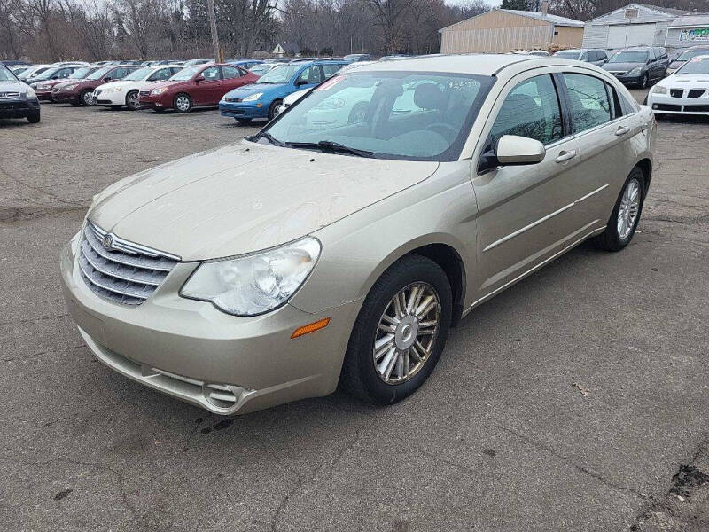 2007 Chrysler Sebring Touring