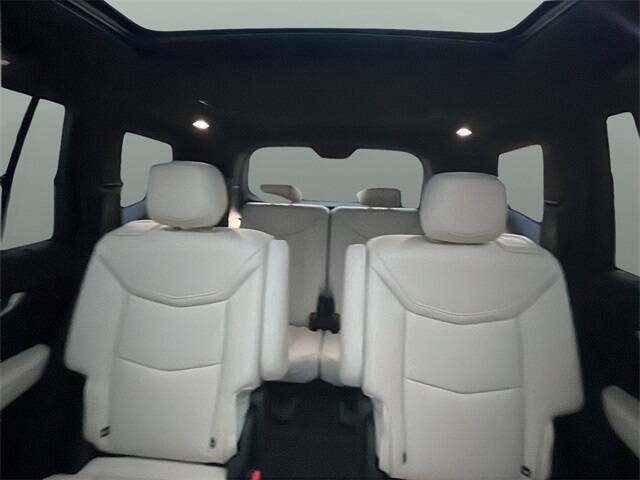 2024 Cadillac XT6 Sport