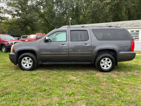 2011 GMC Yukon XL SLT