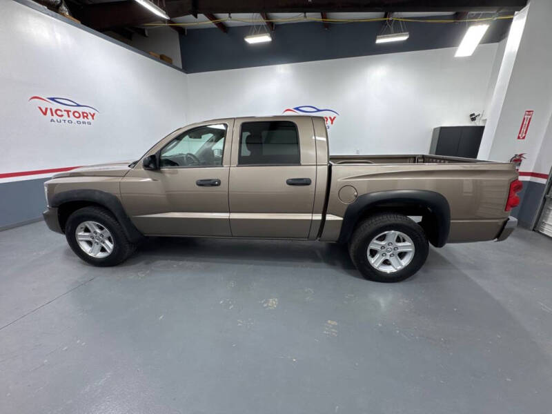 2009 Dodge Dakota BigHorn