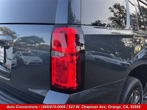 2019 Chevrolet Tahoe LT