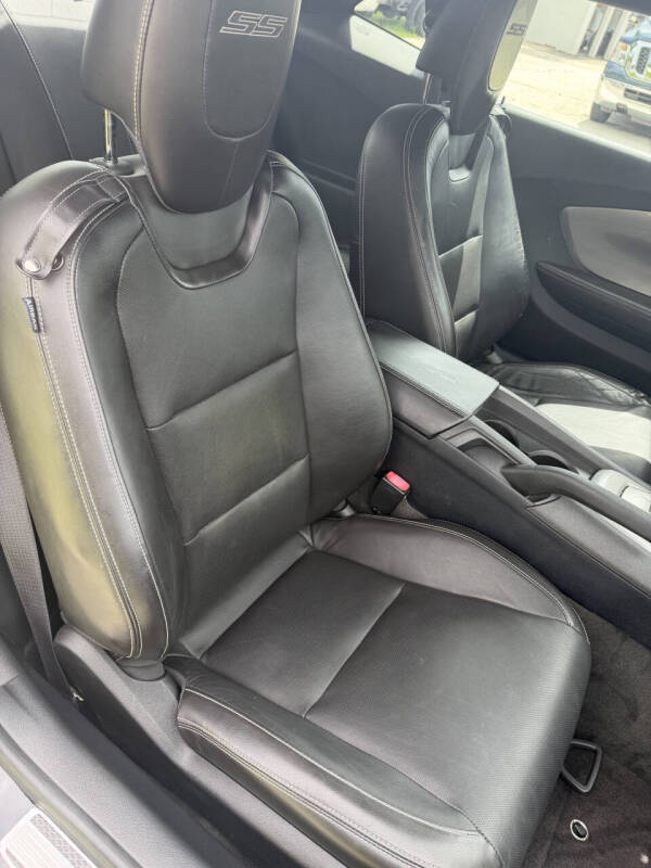 2010 Chevrolet Camaro SS