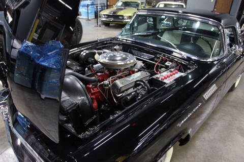 1957 Ford Thunderbird