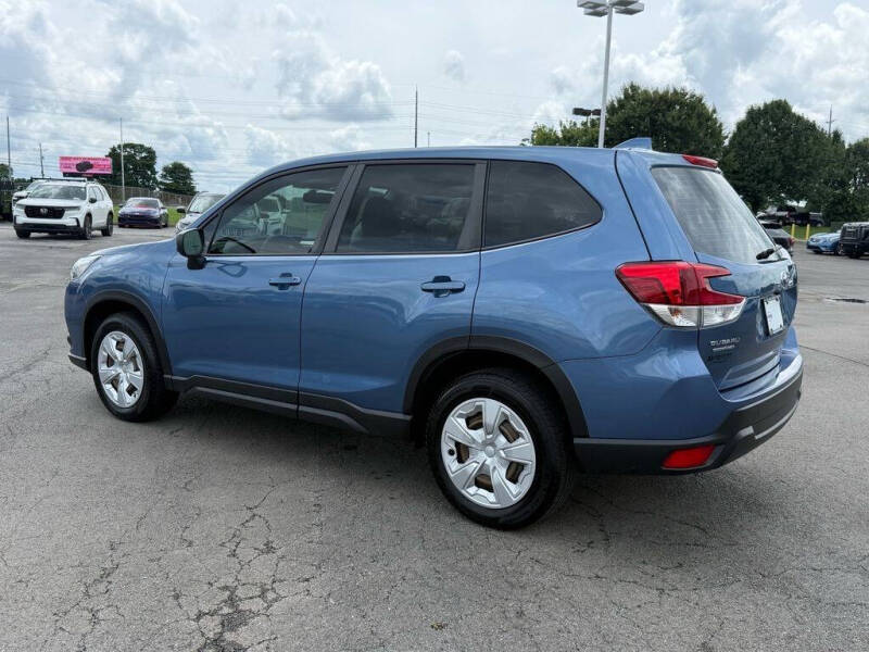 2023 Subaru Forester