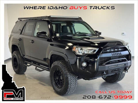 2021 Toyota 4Runner TRD Off-Road