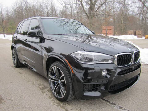 2015 BMW X5 M