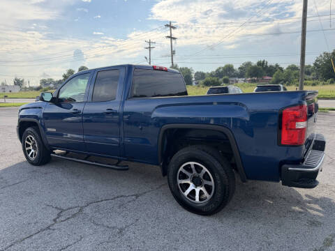 2016 GMC Sierra 1500