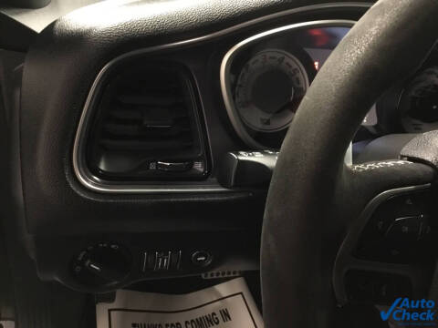 2018 Dodge Challenger SRT Demon