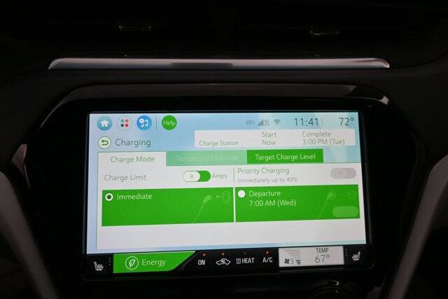 2019 Chevrolet Bolt EV Premier