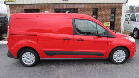 2014 Ford Transit Connect Cargo for sale at Vans Of Great Bridge in Chesapeake VA