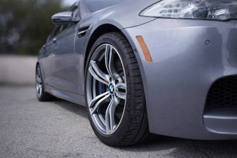 2013 BMW M5