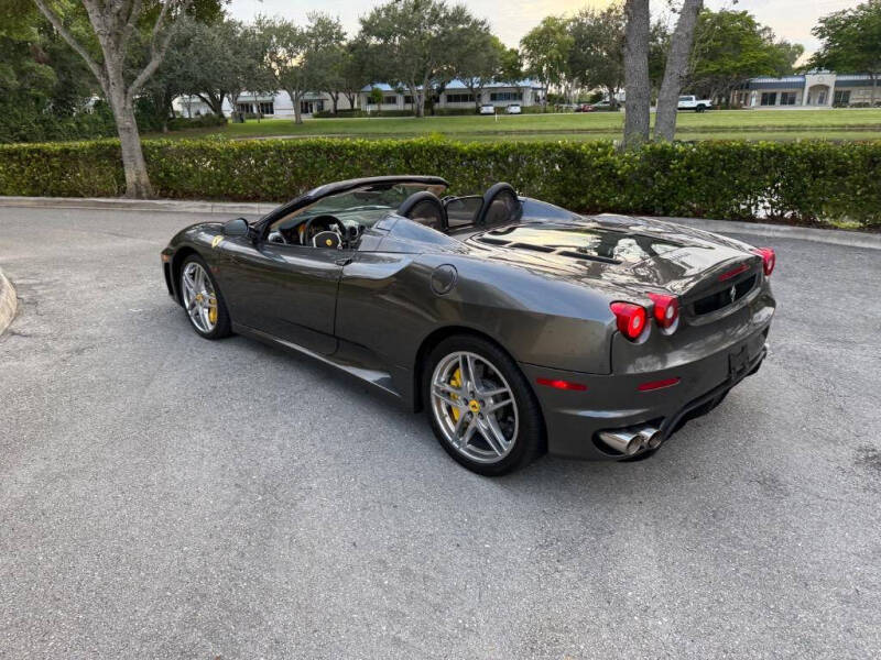 2005 Ferrari F430 Spider