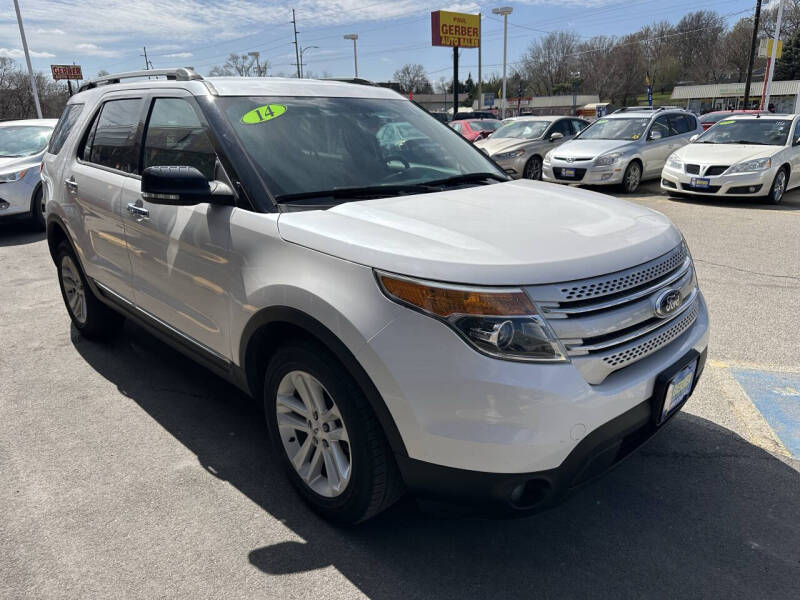 2014 Ford Explorer XLT