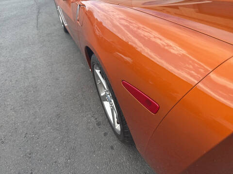 2007 Chevrolet Corvette