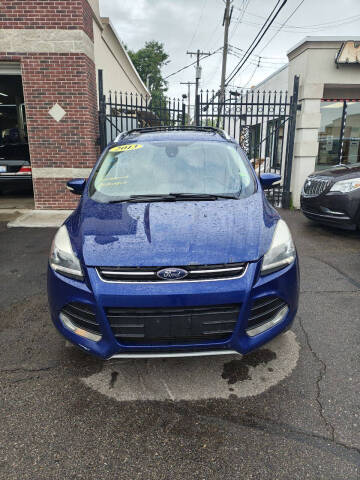 2013 Ford Escape Titanium