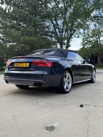 2014 Audi S5 3.0T quattro Premium Plus