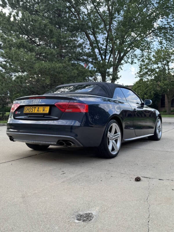 2014 Audi S5 3.0T quattro Premium Plus