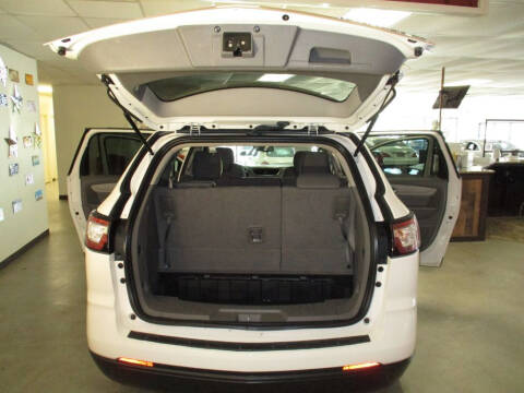 2014 Chevrolet Traverse LS