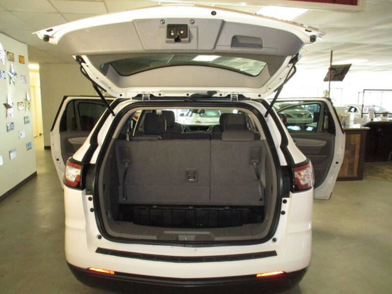 2014 Chevrolet Traverse LS