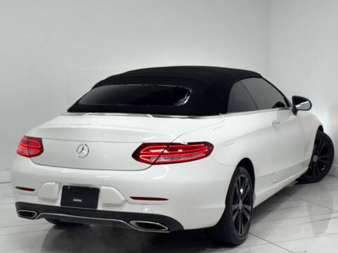 2017 Mercedes-Benz C-Class C 300