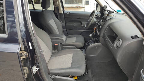 2011 Jeep Patriot Sport