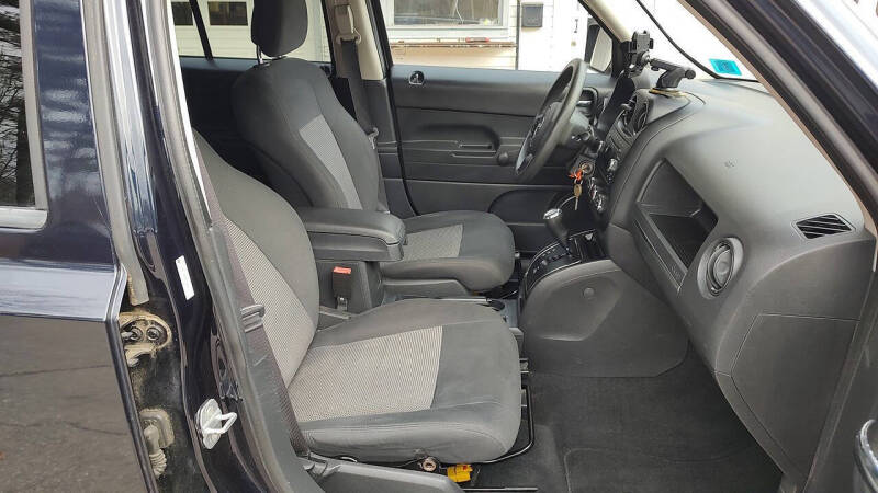 2011 Jeep Patriot Sport