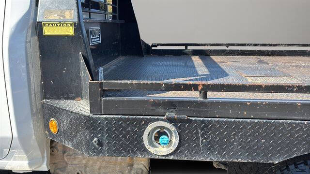 2020 Chevrolet Silverado 3500HD