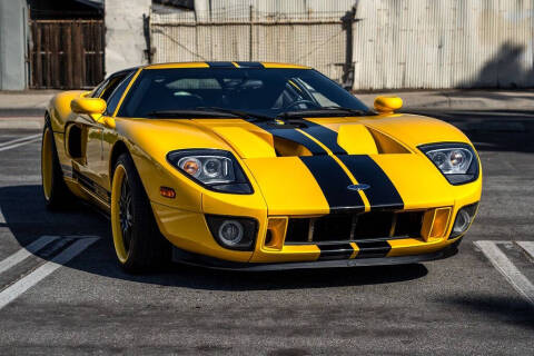 2006 Ford GT
