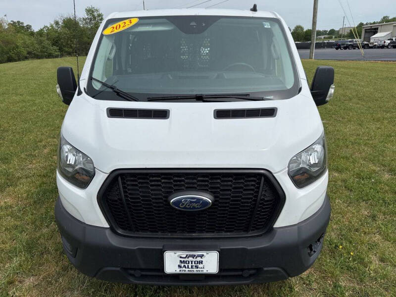 2023 Ford Transit