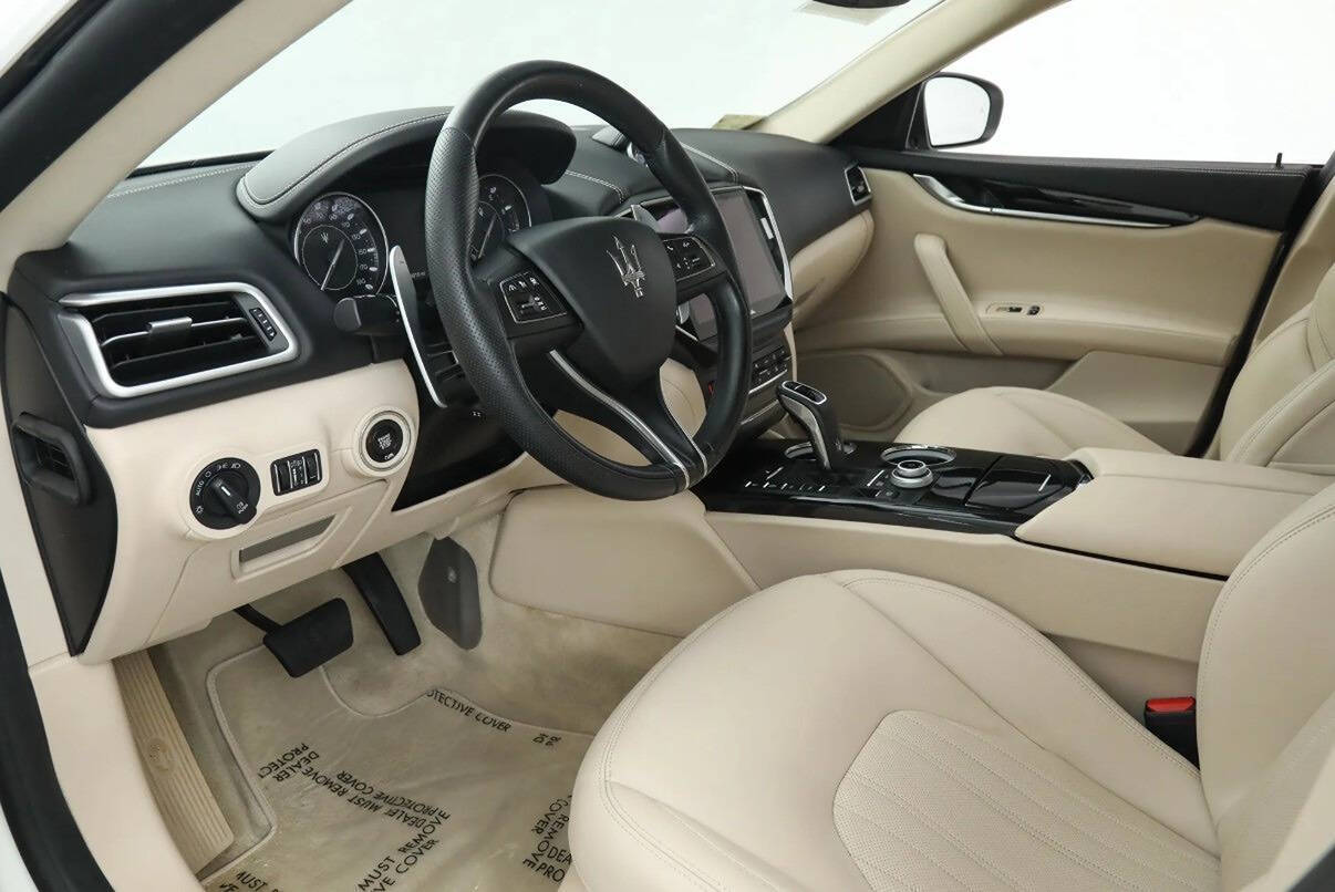 2022 Maserati Ghibli 9