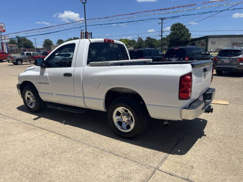 2007 Dodge Ram 1500 ST