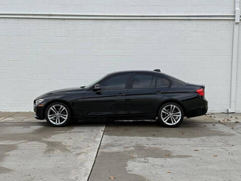 2013 BMW 3 Series 328i
