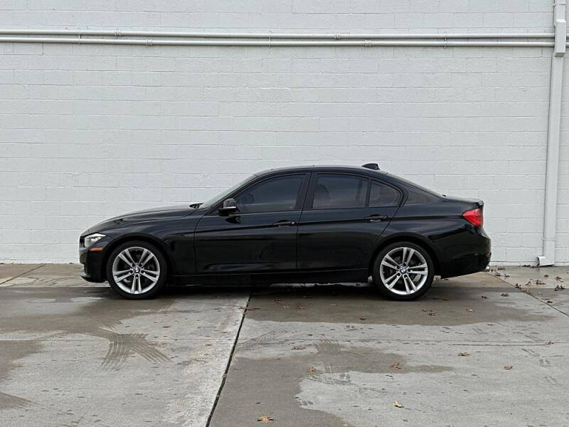 2013 BMW 3 Series 328i