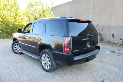 2013 GMC Yukon Denali