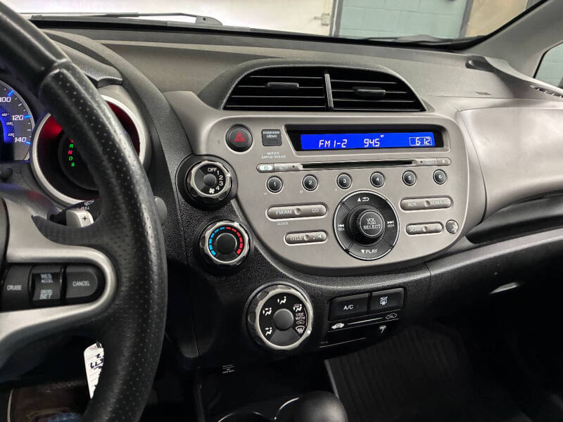 2010 Honda Fit Sport