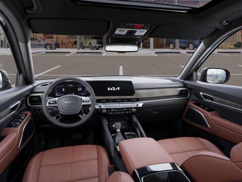 2024 Kia Telluride EX