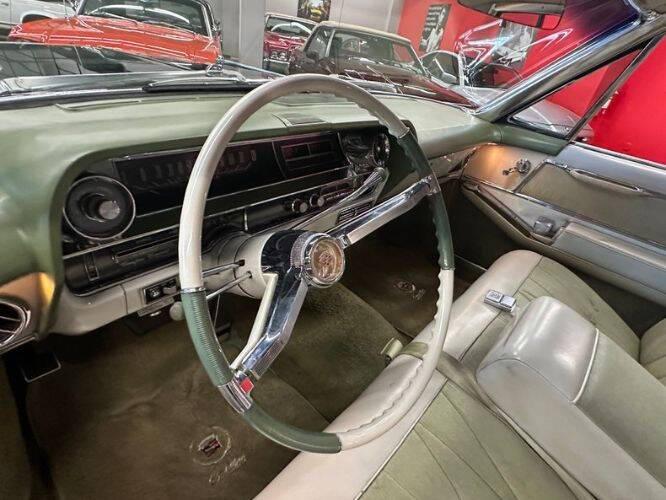 1964 Cadillac DeVille