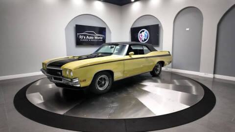 1972 Buick Skylark