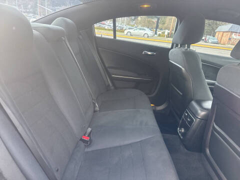 2011 Dodge Charger SE