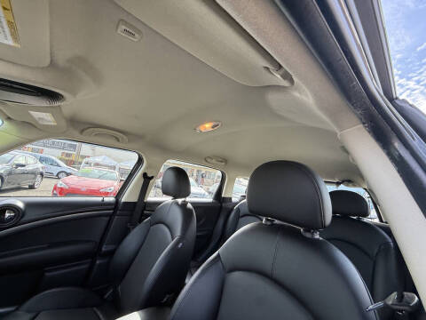 2015 MINI Countryman Cooper S